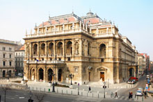 Budapester Staatsoper